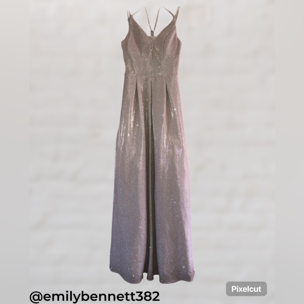 Rose Gold Dress
